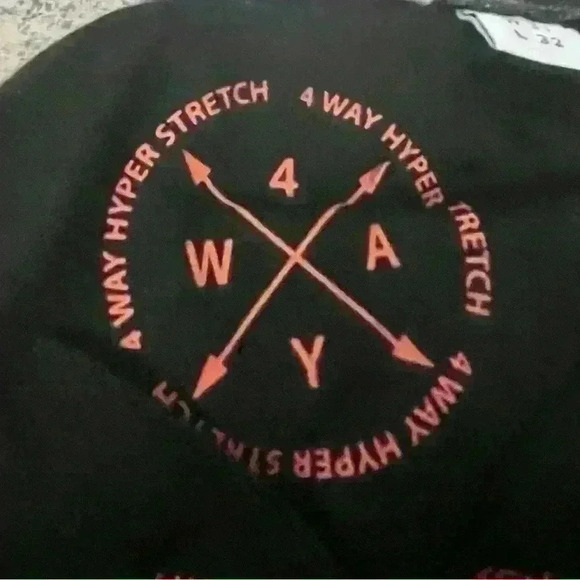 Like  New ONLY & SONS draper life tap jeans - Picture 12 of 14